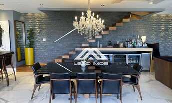 Imagem 11: Cobertura com 3 dormitórios, 218 m² - venda por R$ 2.798.000,00 ou aluguel por R$ 17.124,6