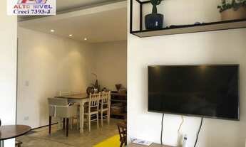 Imagem 4: Apartamento à venda, 78 m² por R$ 850.000,00 - Vila Hamburguesa - São Paulo/SP