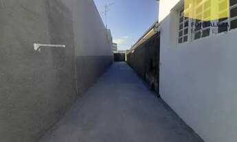 Imagem 2: Casa com 1 dormitório para alugar por R$ 738,00/mês - Cidade Jardim I - Americana/SP