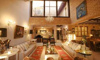 Imagem 5: Casa, 900 m² - venda por R$ 7.000.000,00 ou aluguel por R$ 28.000,00/mês - Jardim Vila Par