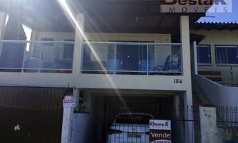 Imagem: Casa com 7 kitnetes em Rio Caveiras - Biguaçu