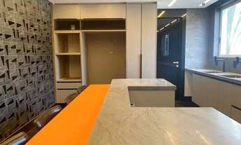 Imagem 7: Casa mobiliada para Locação, 3 quartos e 3 suítes, 5 Banheiros e 6 vagas de garagem - Bel