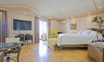 Imagem 3: Apartamento com 4 suítes, 500 m² - venda por R$ 8.900.000 ou aluguel por R$ 52.900/mês - H