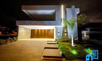 Imagem 2: SÃO JOSÉ DO RIO PRETO - Casa de Condomínio - PARQUE RESIDENCIAL DAMHA VI