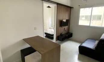 Imagem: Apartamento para aluguel com 29 metros quadrados