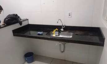 Imagem 6: Casa com 2 dormitórios à venda, 50 m² por R$ 350.000 - Vila Cassini - São José do Rio Pret