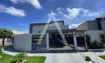 Imagem 2: CASA RESIDENCIAL em SINOP - MT, RESIDENCIAL AQUARELA BRASIL