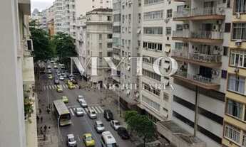 Imagem: Apartamento-À VENDA-Copacabana-Rio de Janeiro-RJ