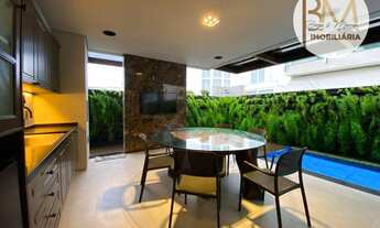 Imagem 7: Casa com 4 dormitórios à venda, 354 m² por R$ 3.500.000,00 - Sim - Feira de Santana/BA