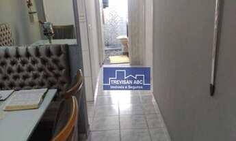 Imagem 3: Apto a venda em PLANALTO SBC com sacada AMPLIADA