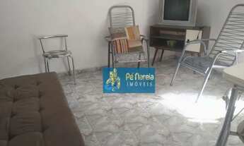 Imagem 2: Apartamento com 1 dormitório para alugar, 40 m² por R$ 1.600,00/mês - Guilhermina - Praia