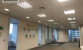 Imagem: Andar Corporativo, 379 m² - venda por R$