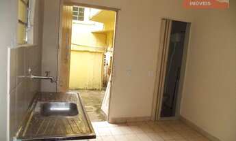 Imagem 3: Casa com 1 dormitório para alugar, 25 m² por R$ 460,00/mês - Jardim Vera Cruz(Zona Leste