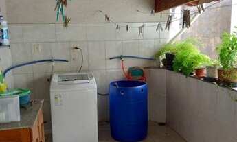 Imagem 4: Sobrado com 3 dormitórios à venda, 214 m² por R$ 600.000,00 - Parque Marajoara - Santo And