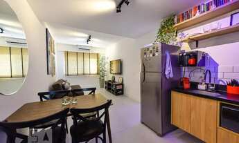 Imagem 2: Apartamento para Aluguel - Leblon, 2 Quartos, 60 m2