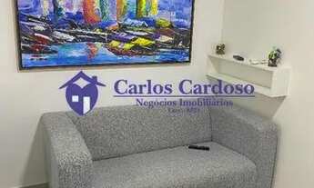 Imagem 7: CCNI - Flat na beira mar de Piedade | Mobiliado | Nascente