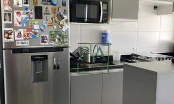 Imagem 4: Apartamento com 2 dormitórios à venda, 54 m² por R$ 270.000 - Paulicéia - Piracicaba/SP