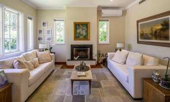 Imagem 3: CASA À VENDA NO CONDOMÍNIO VILLA D`ESTE NO GRAMADO EM CAMPINAS - SP