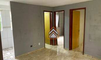 Imagem 4: Apartamento com 1 dormitório para alugar, 42 m² por R$ 1.040/mês - Parque Olinda - Gravata