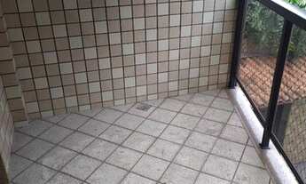 Imagem 6: Apartamento 2 quartos (1 suíte com closet), sala com lareira, varanda, banheiro social (c