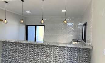 Imagem 5: Casa com 3 dormitórios à venda, 164 m² por R$ 960.000,00 - Condomínio Terras do Vale - Caç