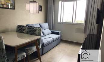 Imagem 6: Apartamento com 2 dormitórios à venda, 41 m² por R$ 370.000 - Vila Califórnia - São Paulo