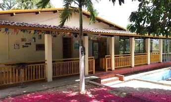 Imagem: Bela Casa de Lazer