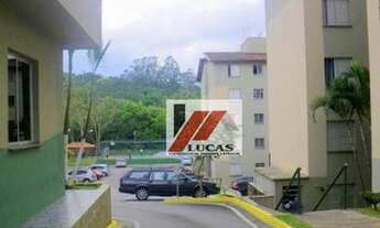 Imagem 6: Apartamento com 2 dormitórios à venda, 50 m² por R$ 160.000,00 - Caminho das Artes - Cotia