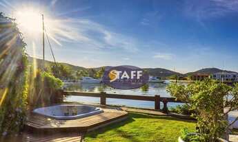 Imagem 7: Casa com 9 dormitórios à venda, 671 m² por R$ 7.000.000,00 - São Bento - Cabo Frio/RJ