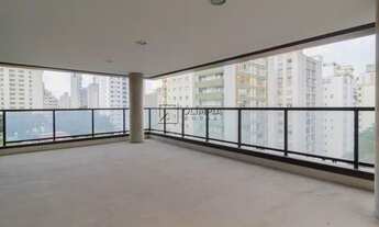 Imagem 7: Apartamento Venda 3 Dormitórios - 206 m² Jardim Paulista