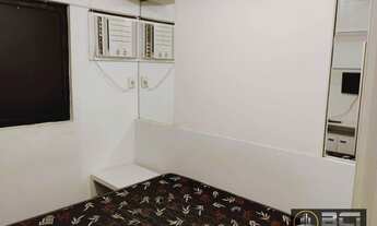 Imagem 4: Flat para Alugar em Boa Viagem - 1 Quarto completo de Mobília