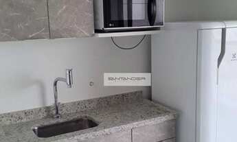 Imagem 2: Apartamento para alugar, 35 m² por R$ 3.730,00/mês - Tatuapé - São Paulo/SP