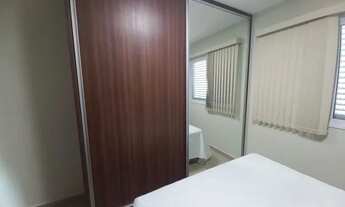 Imagem 2: Apartamento Mobiliado- Aluguel- Bairro Santa Mônica- 13200