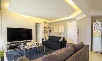 Imagem 4: Apartamento com 2 dormitórios para alugar, 108 m² por R$ 13.700,00/mês - Brooklin - São Pa