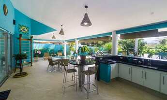 Imagem 3: Casa com 7 dormitórios à venda, 507 m² por R$ 8.700.000,00 - Tabatinga - Caraguatatuba/SP