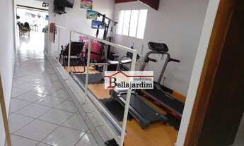 Imagem 7: Sobrado com 3 dormitórios à venda, 214 m² - Parque Novo Oratório - Santo André/SP