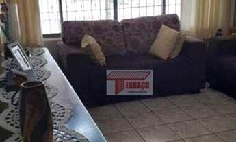 Imagem 2: Casa com 3 dormitórios à venda, 193 m² por R$ 580.000,00 - Vila Vitória - Santo André/SP