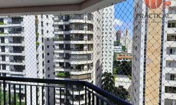 Imagem 2: Apartamento com 4 dormitórios, 100 m² - venda por R$ 1.595.000,00 ou aluguel por R$ 7.562