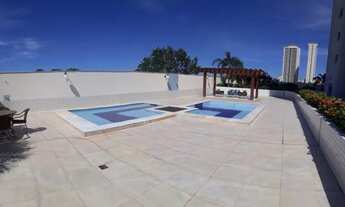 Imagem 3: Apartamento para aluguel possui 101 metros quadrados com 3 quartos. Parque Pantanal 3