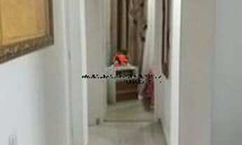 Imagem 2: APARTAMENTO À VENDA - JARDIM SANTO ANDRÉ- 3 QUARTOS- 62M2 - R$ 260.000,00