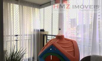 Imagem 5: LINDO APARTAMENTO 3 DORMITÓRIOS SENDO 3 SUÍTES EM HIGIENÒPOLIS