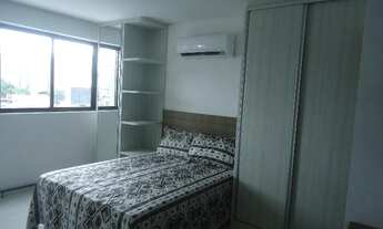 Imagem: Apartamento para alugar mobiliado com 1