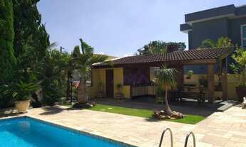 Imagem 6: Nova Higienópolis - Casa com 3 suítes à venda, 400 m² por R$ 1.500.000 - Granja Viana - J