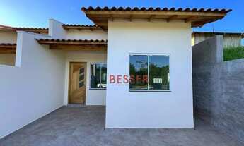 Imagem 5: Casa com 3 dormitórios à venda, 63 m² por R$ 265.000,00 - Lomba da Palmeira - Sapucaia do