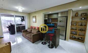 Imagem 3: Apartamento com 2 dormitórios à venda, 77 m² por R$ 890.000,00 - Vila Prudente (Zona Leste