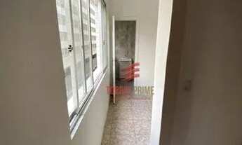 Imagem 3: Apartamento com 1 dormitório para alugar, 39 m² por R$ 1.500,02/mês - Embaré - Santos/SP