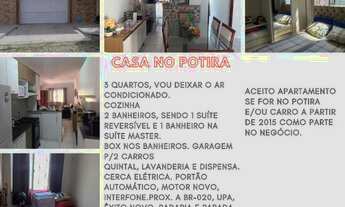 Imagem: Casa no Potira