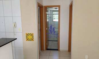 Imagem 3: Apartamento com 2 dormitórios à venda, 45 m² por R$ 170.000,00 - Jardim Colonial - Bauru/S