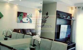 Imagem: Apartamento à venda, 72 m² por R$ 680.000,00