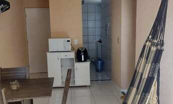 Imagem 2: Apartamento com 2 dormitórios à venda, 50 m² por R$ 220.000,00 - Jóquei Clube - Fortaleza